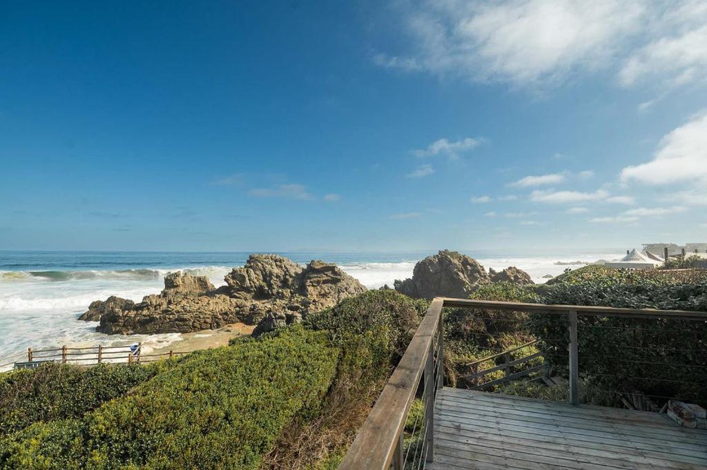 Picnic Rock Seaside Accommodation Keurboomstrand Quarto foto